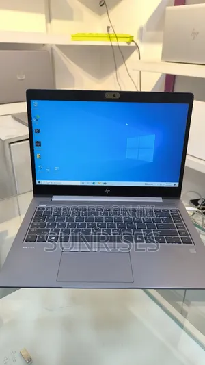 New Laptop HP ZBook 14 16GB Intel Core I5 SSD 512GB