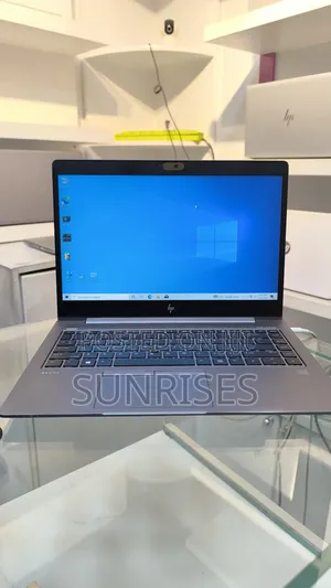 New Laptop HP ZBook 14 16GB Intel Core I5 SSD 512GB