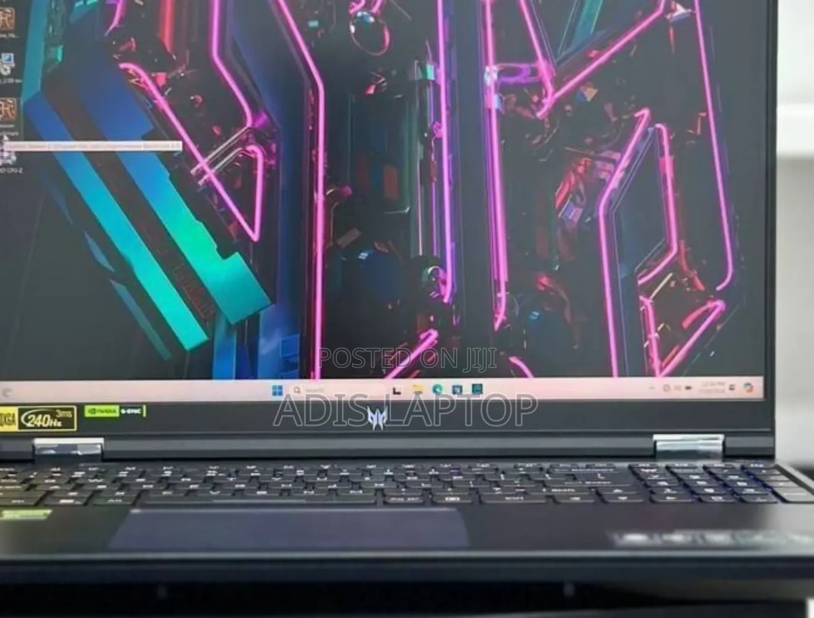 New Laptop Acer Predator Helios 18 PH18-71 16GB Intel Core I9 SSD 1T