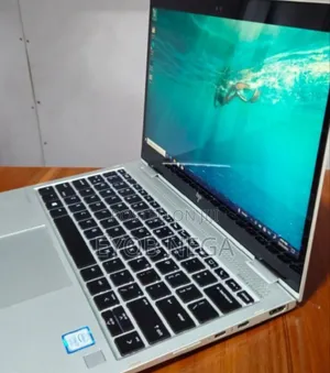 Photo - New Laptop HP EliteBook X360 1020 G2 8GB Intel Core I7 SSD 512GB