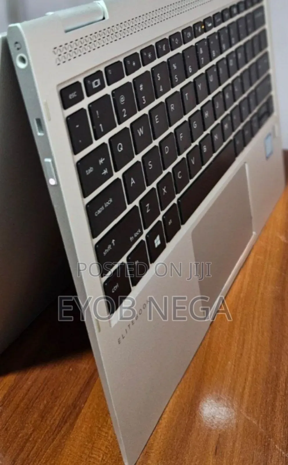 New Laptop HP EliteBook X360 1020 G2 8GB Intel Core I7 SSD 512GB