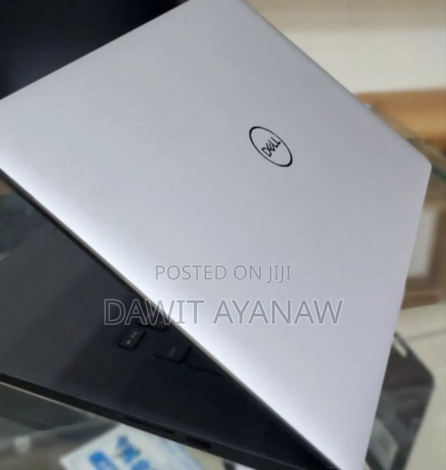 New Laptop Dell 16GB Intel Core I7 SSD 512GB