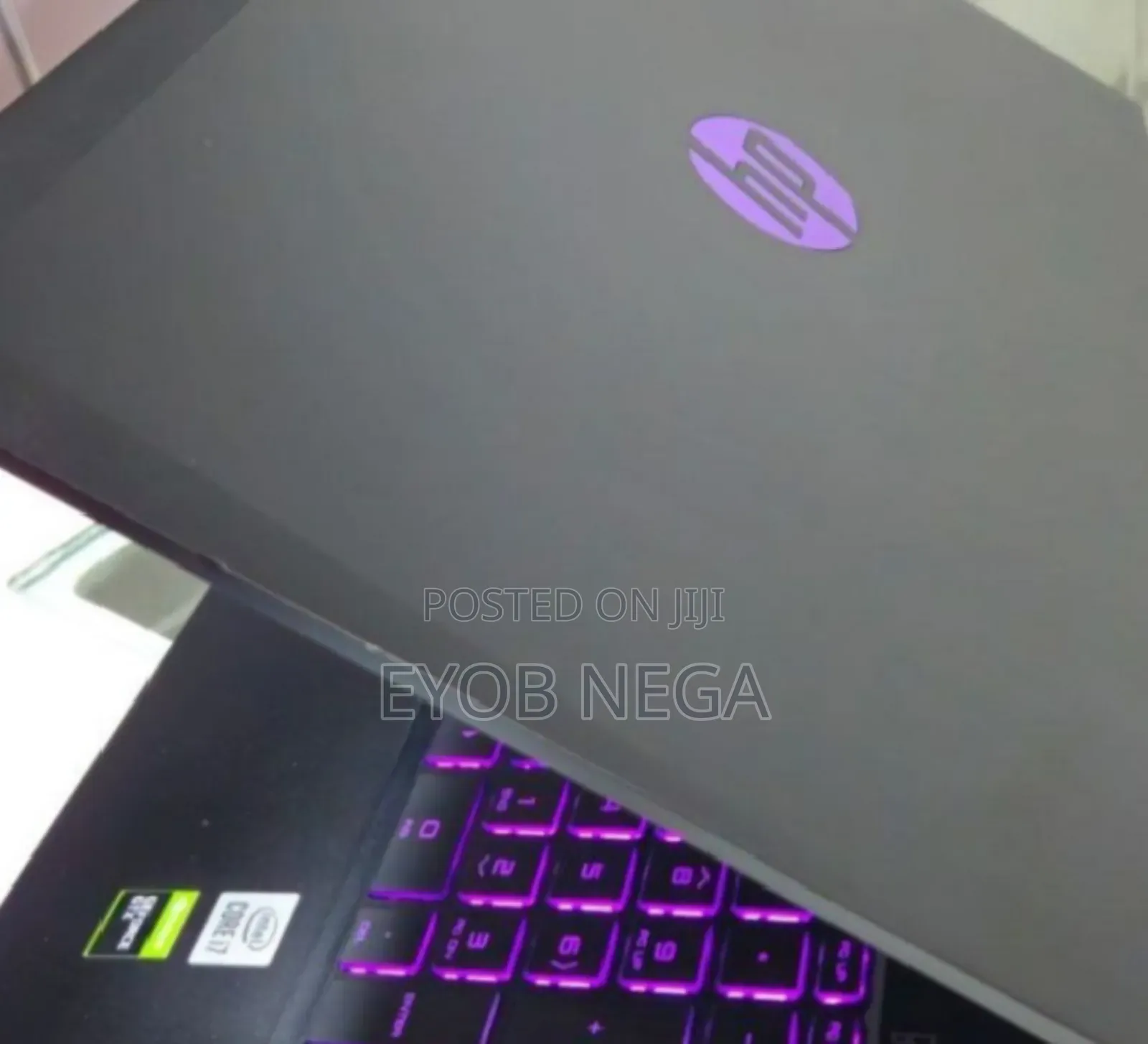 New Laptop HP Pavilion Power 15 16GB Intel Core I7 HDD+SSD 1.5T