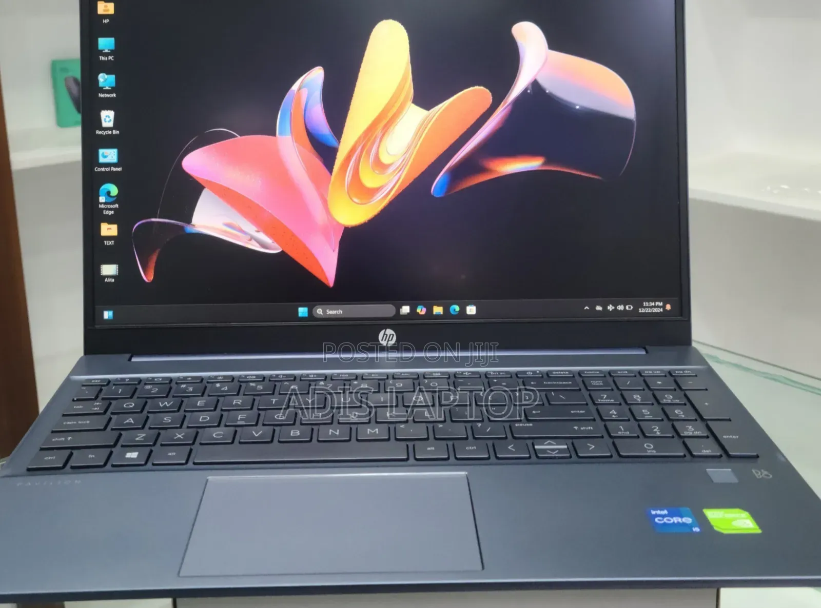 New Laptop HP Pavilion 15 16GB Intel Core I5 SSD 512GB