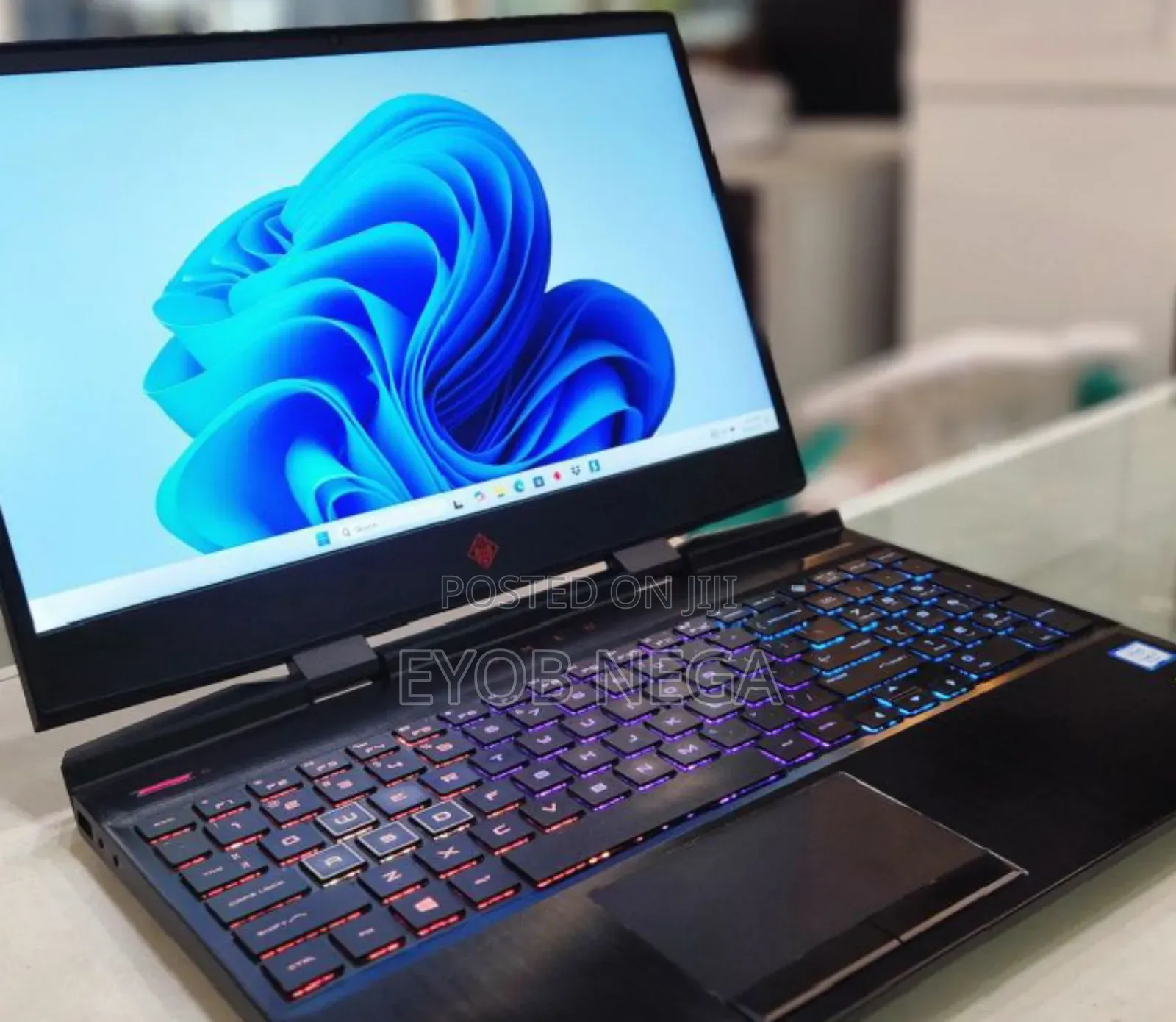 New Laptop HP Omen X 16GB Intel Core I7 HDD+SSD 1.5T