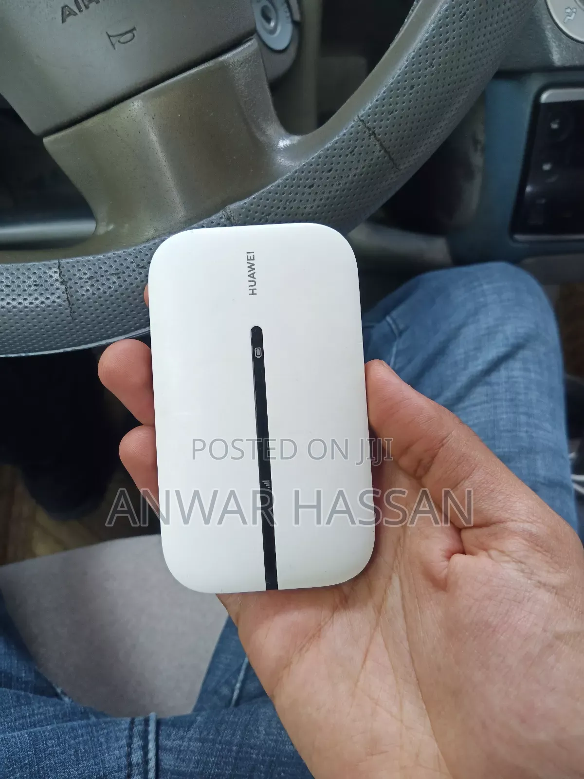 Huawei 4g Portable Router