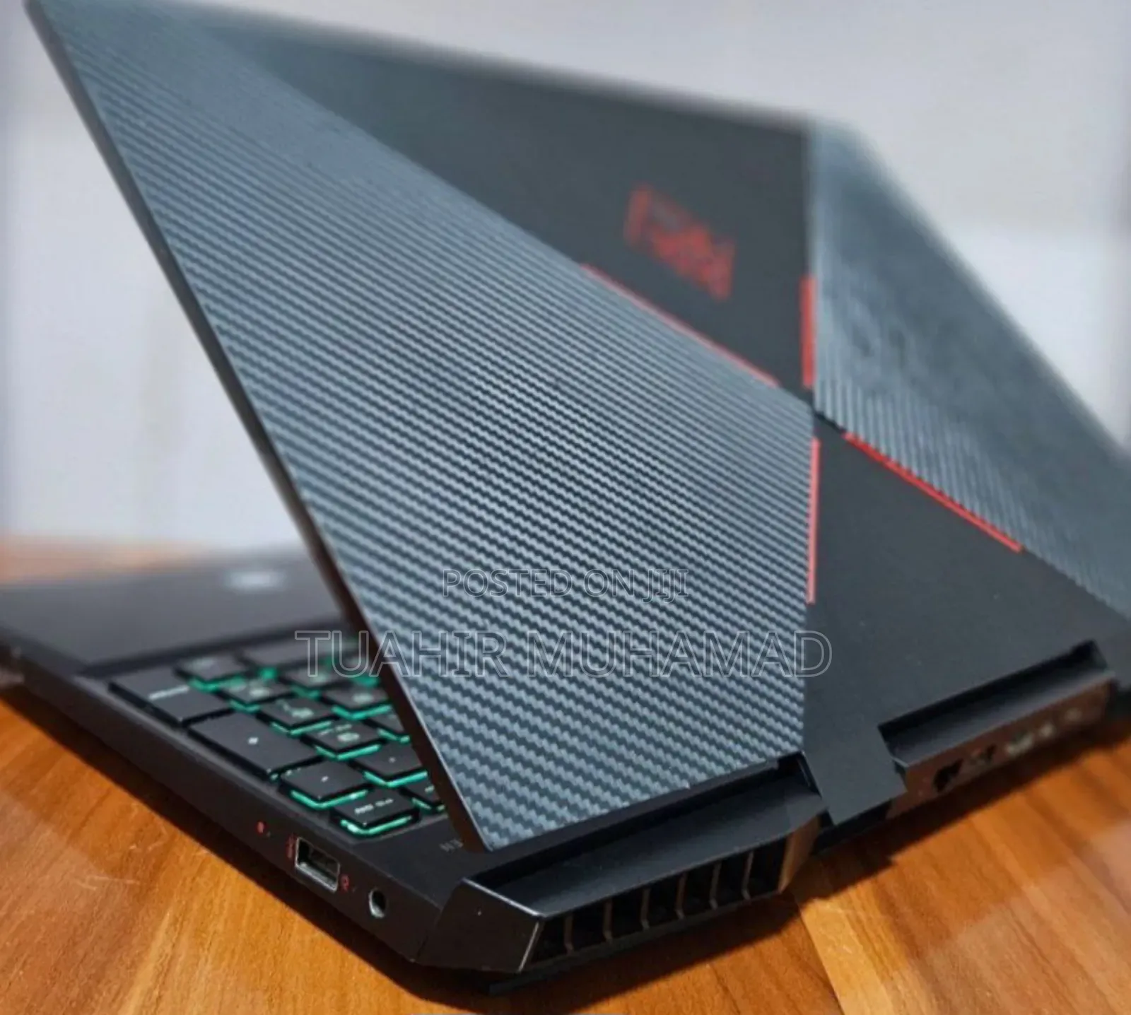 New Laptop HP Omen X 16GB Intel Core I5 SSD 512GB