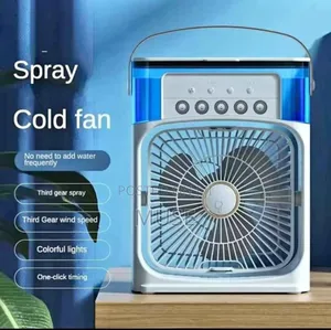 Photo - 3 in 1 Humidifier and Air Cooler