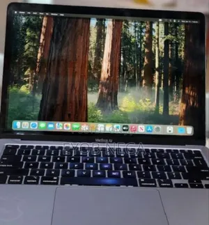 Laptop Apple MacBook Air 2020 8GB Intel Core I3 SSD 256GB