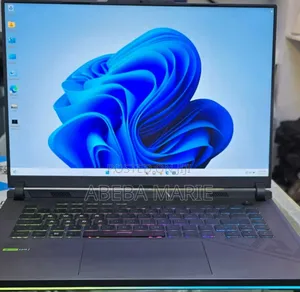 Photo - New Laptop Asus ROG Strix G15 16GB Intel Core I7 SSD 512GB