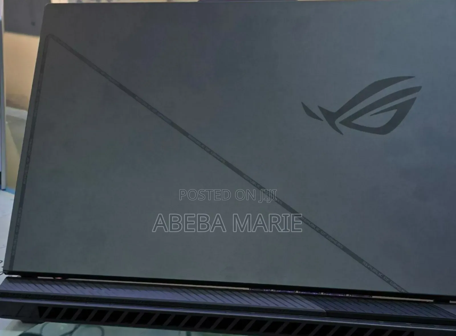 New Laptop Asus ROG Strix G15 16GB Intel Core I7 SSD 512GB