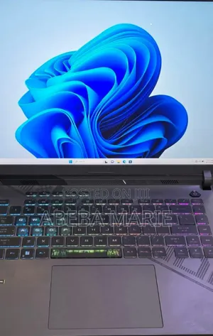 New Laptop Asus ROG Strix G15 16GB Intel Core I7 SSD 512GB