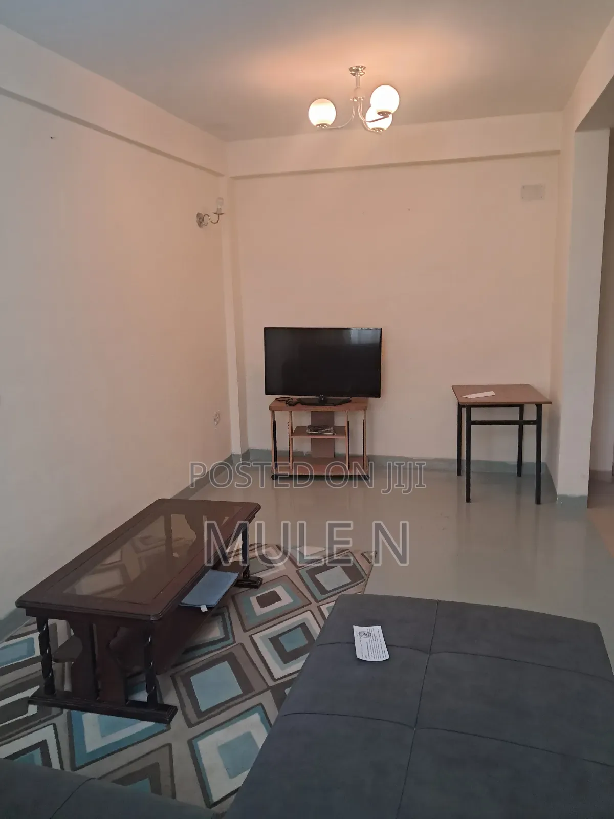 Furnished 1bdrm Apartment in Cmc Sunshine, Bole for sale