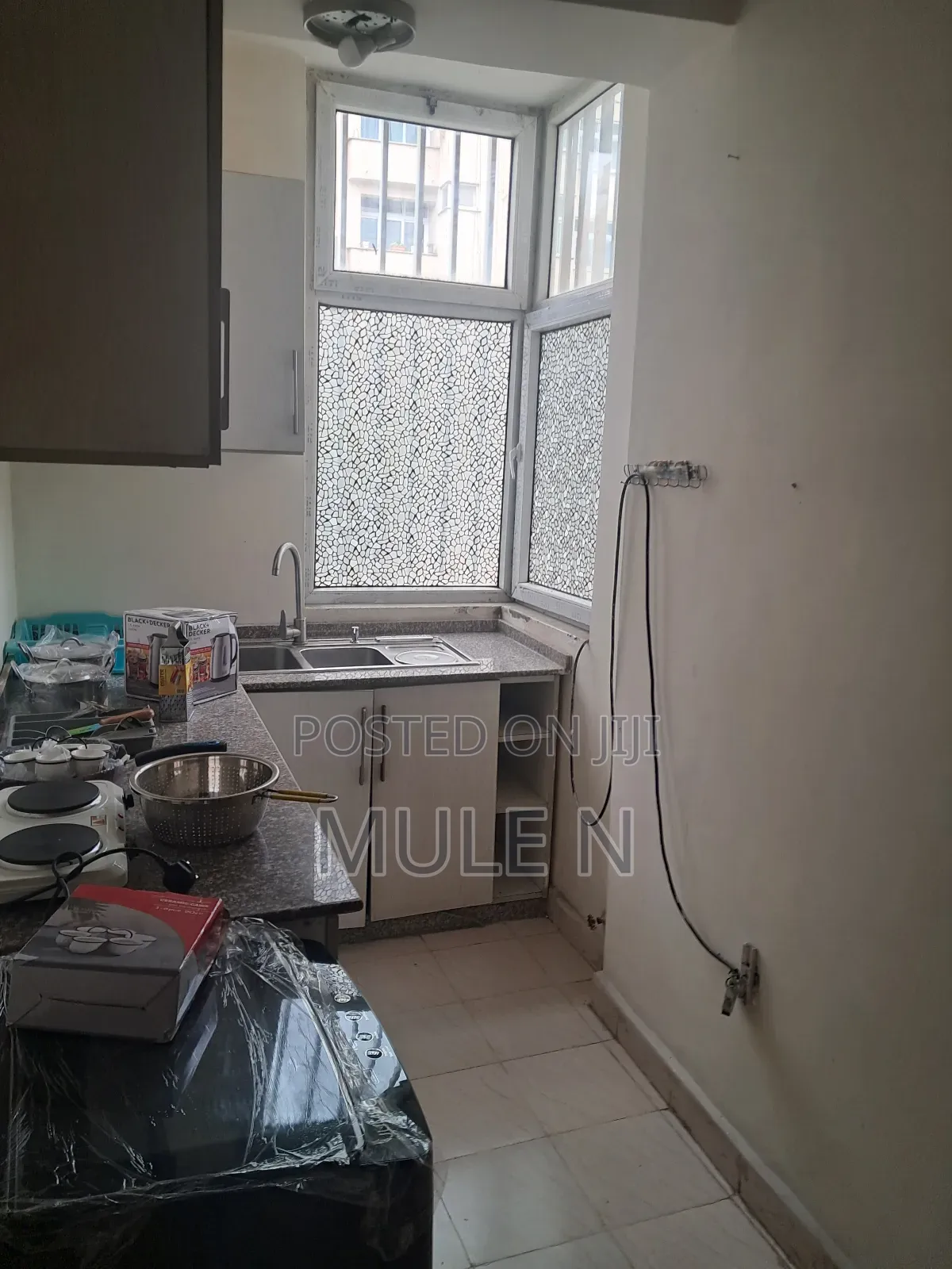 Furnished 1bdrm Apartment in Cmc Sunshine, Bole for sale
