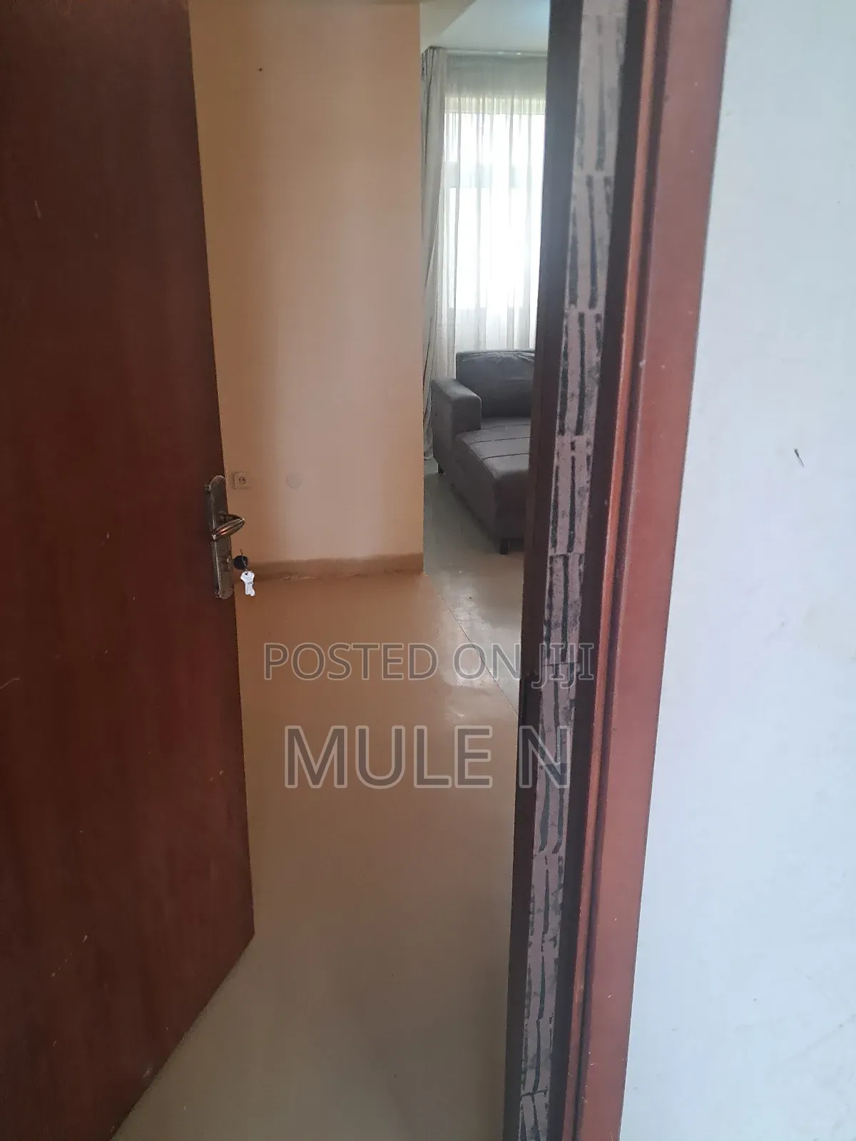 Furnished 1bdrm Apartment in Cmc Sunshine, Bole for sale