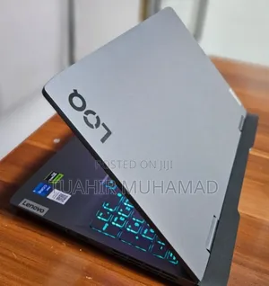 New Laptop Lenovo LOQ 15ARP9 16GB Intel Core I5 SSD 512GB