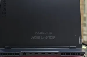 New Laptop Lenovo Legion 5 16GB AMD Ryzen 7 SSD 512GB