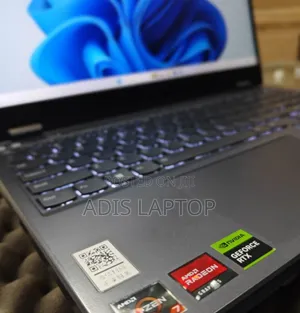 New Laptop Lenovo Legion 5 16GB AMD Ryzen 7 SSD 512GB