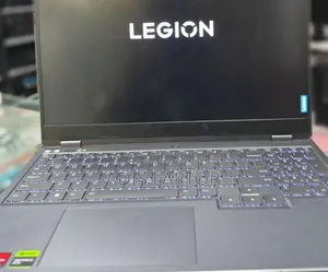 New Laptop Lenovo Legion 5 16GB AMD Ryzen 7 SSD 512GB