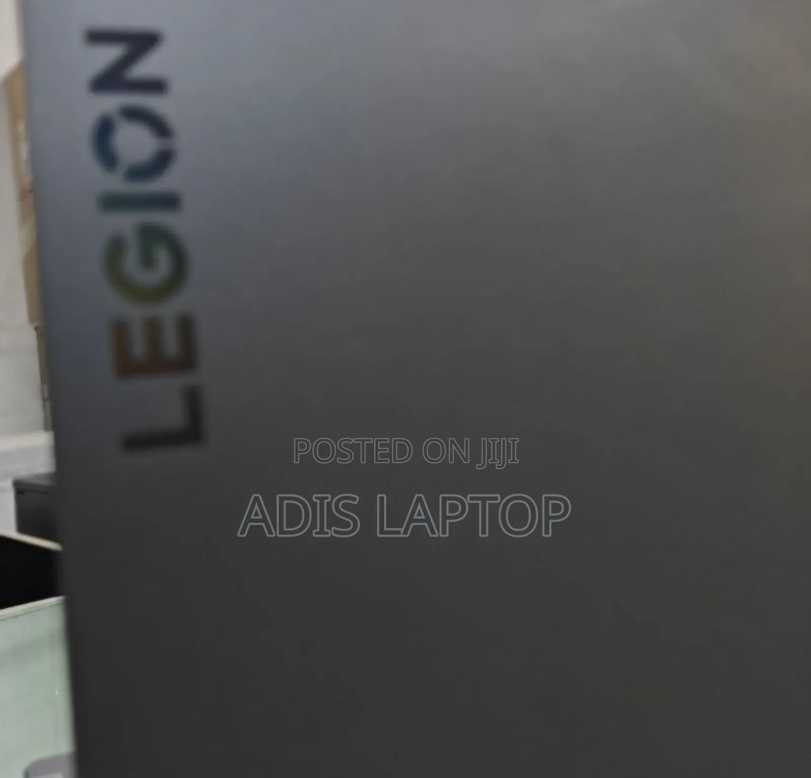 New Laptop Lenovo Legion 5 16GB AMD Ryzen 7 SSD 512GB
