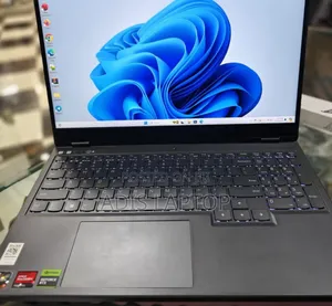New Laptop Lenovo Legion 5 16GB AMD Ryzen 7 SSD 512GB