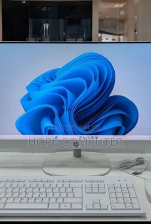 Photo - New Desktop Computer HP 290 G9 All-in-One 8GB Intel Core I7 SSD 512GB