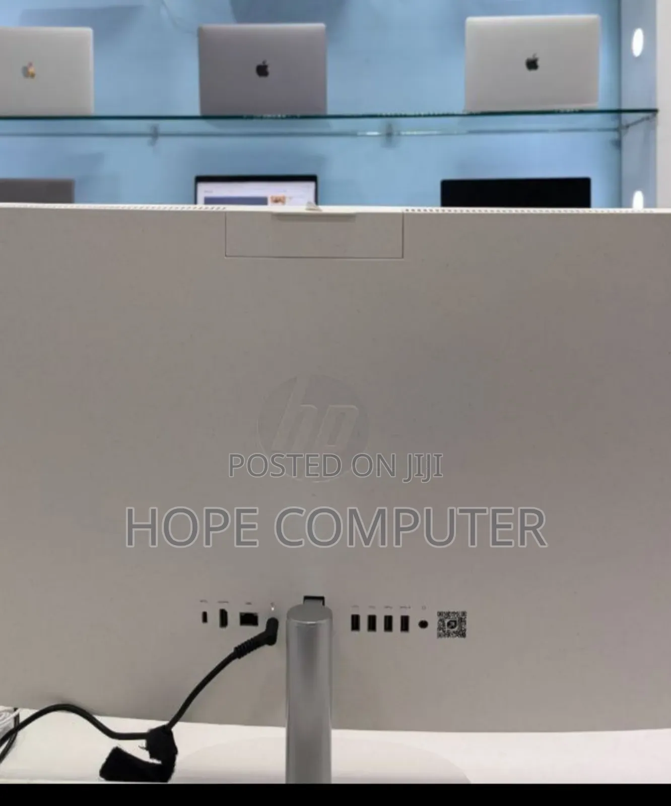 New Desktop Computer HP 290 G9 All-in-One 8GB Intel Core I7 SSD 512GB