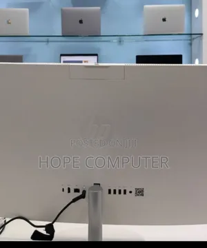 New Desktop Computer HP 290 G9 All-in-One 8GB Intel Core I7 SSD 512GB