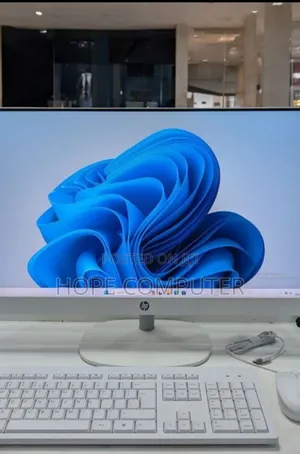 New Desktop Computer HP 290 G9 All-in-One 8GB Intel Core I7 SSD 512GB