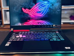 New Laptop Asus ROG Strix G15 16GB AMD Ryzen 9 SSD 1T