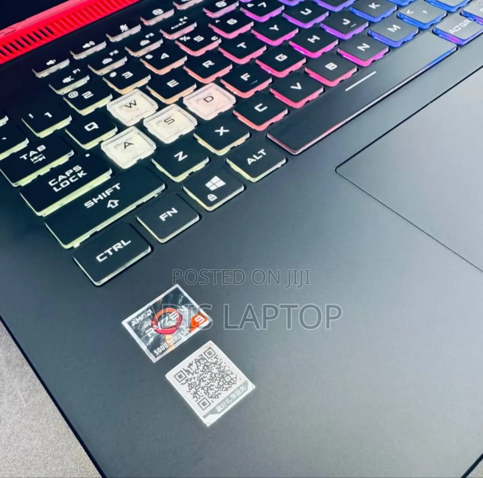 New Laptop Asus ROG Strix G15 16GB AMD Ryzen 9 SSD 1T