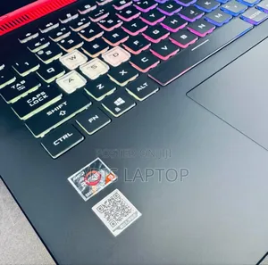 New Laptop Asus ROG Strix G15 16GB AMD Ryzen 9 SSD 1T