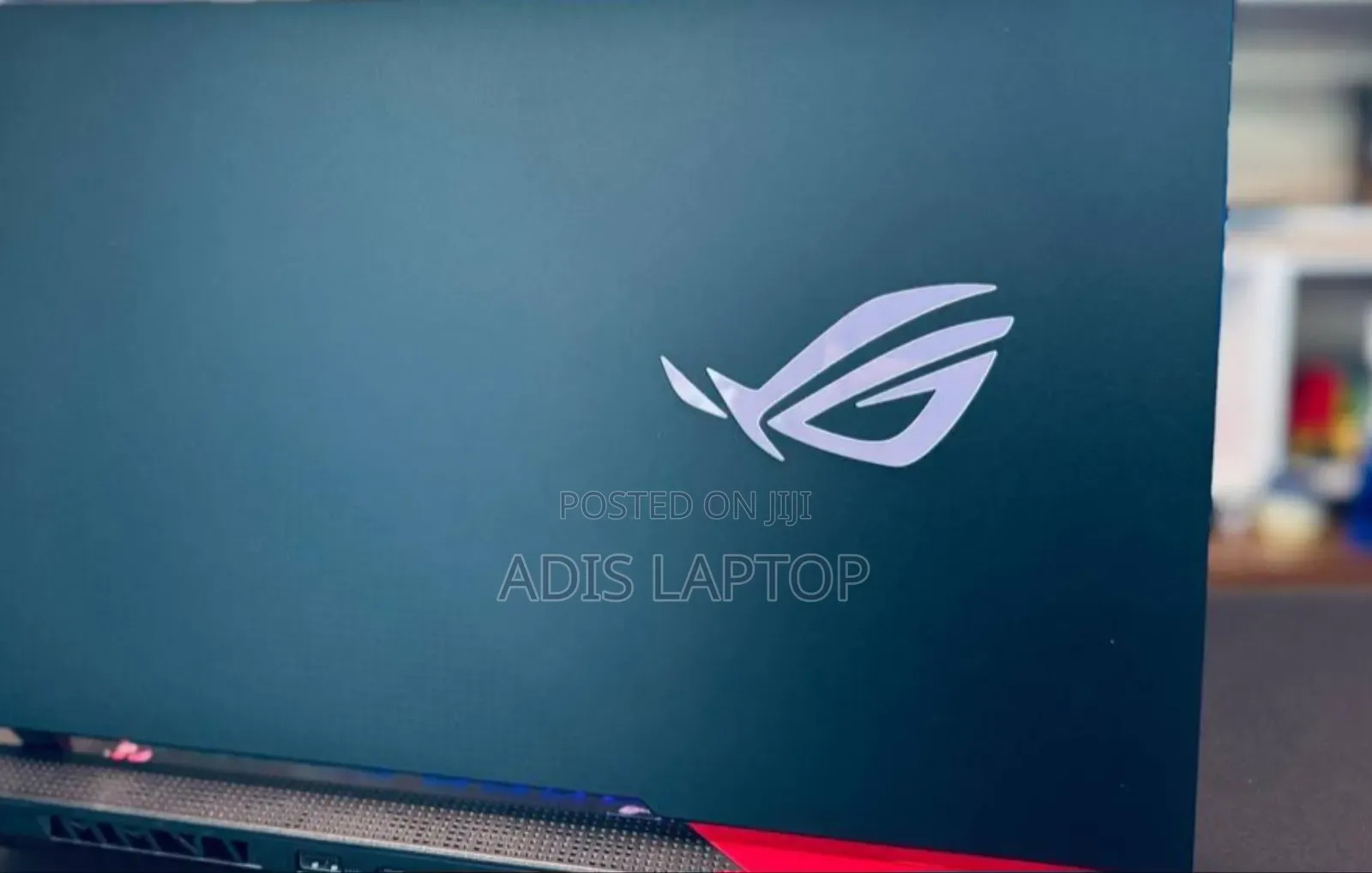 New Laptop Asus ROG Strix G15 16GB AMD Ryzen 9 SSD 1T