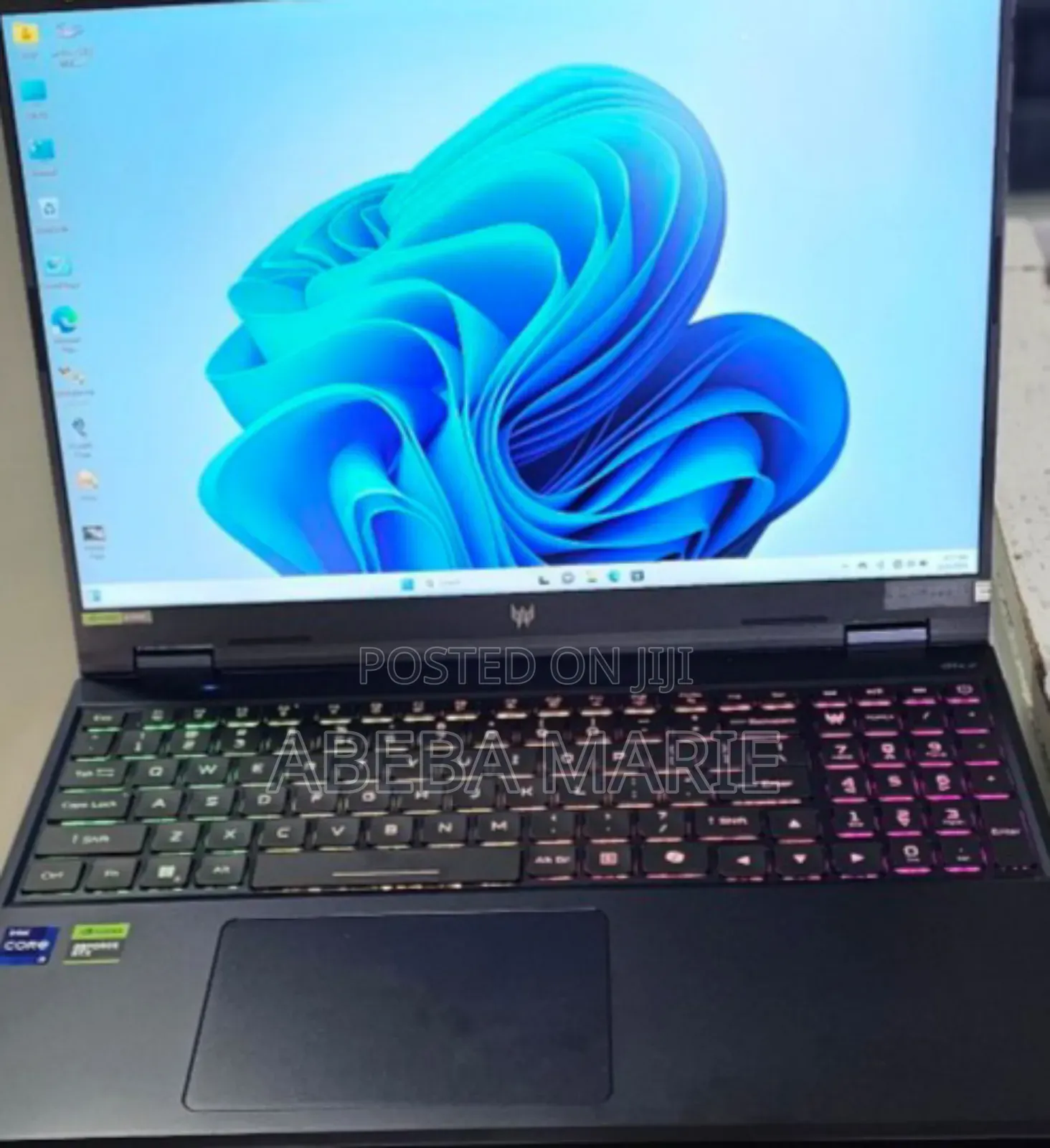 New Laptop Acer Predator Helios Neo 16 16GB Intel Core I9 SSD 1T