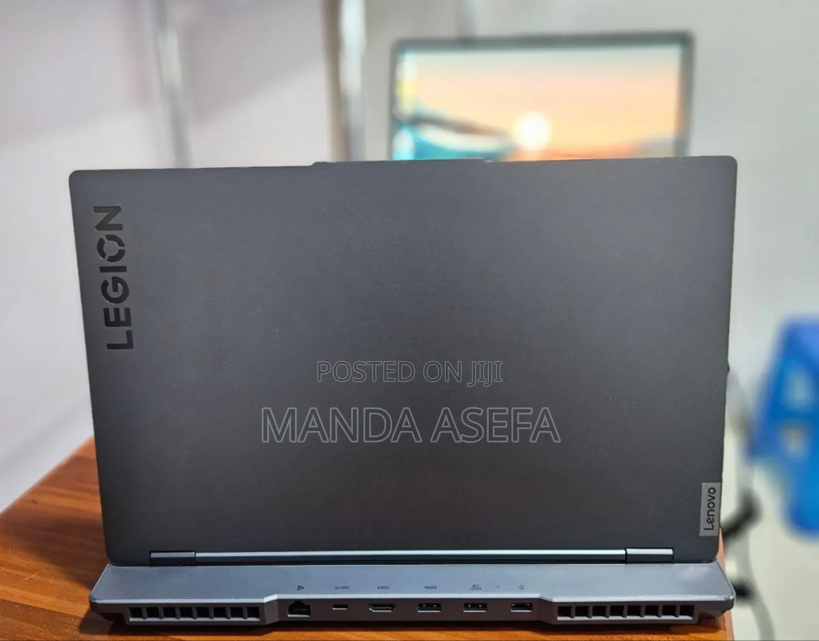 New Lenovo Legion Y7000P IRX9 Gaming Laptop 16GB Intel Core I7 512GB