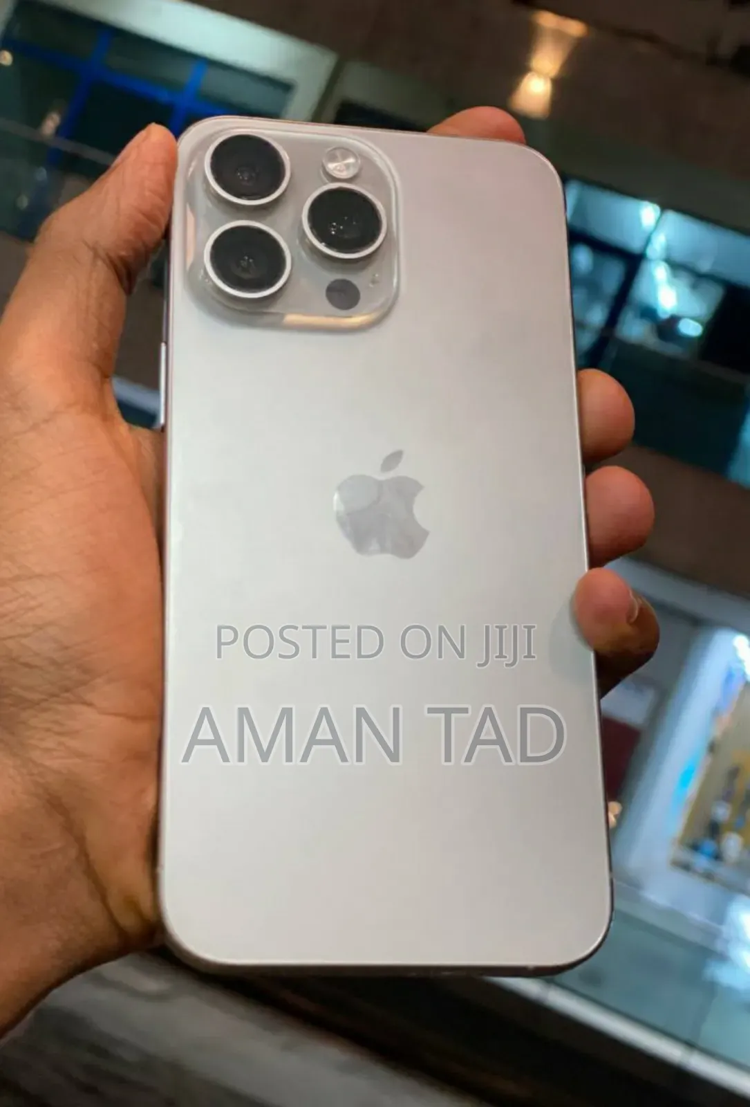 New Apple iPhone 15 Pro Max 256 GB