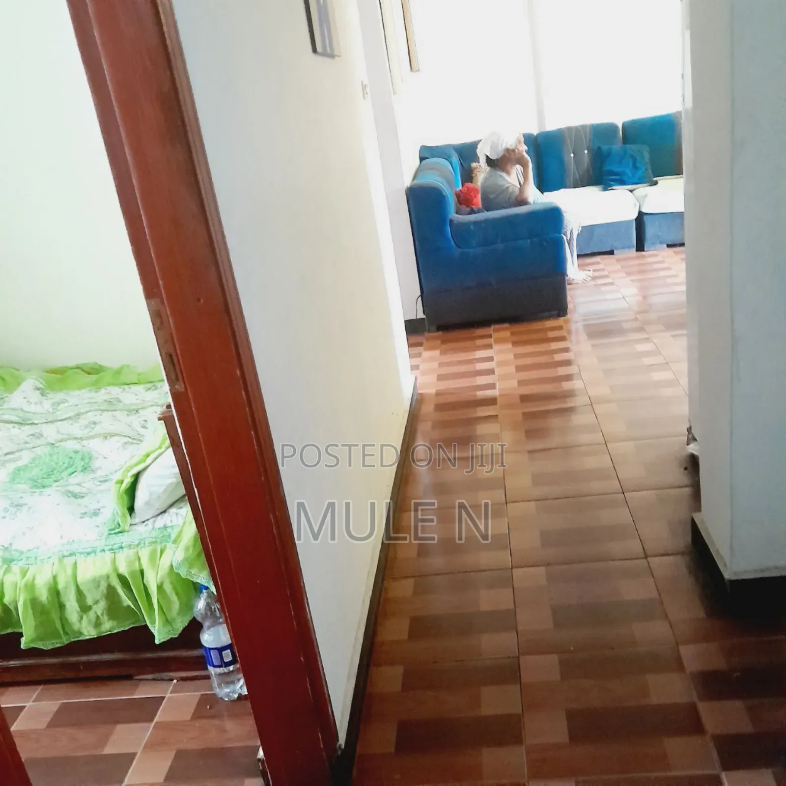 Furnished 3bdrm Condo in Abado Condominium, Yeka for sale