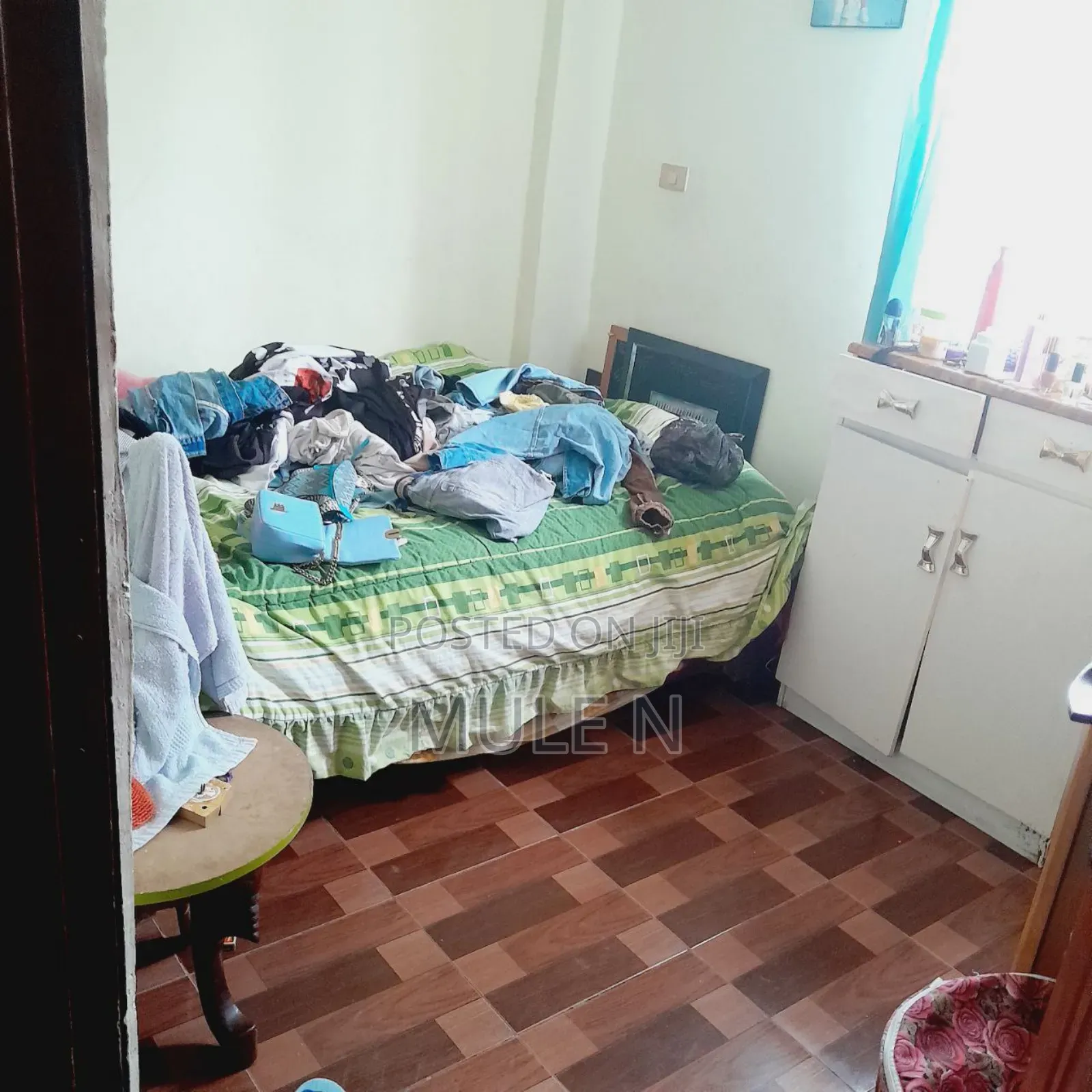 Furnished 3bdrm Condo in Abado Condominium, Yeka for sale