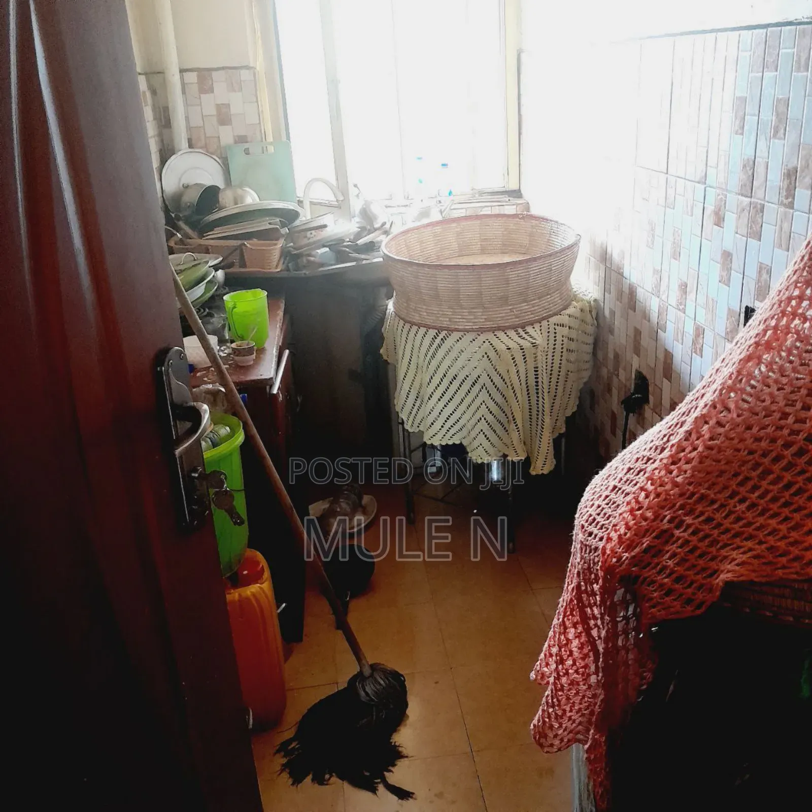 Furnished 3bdrm Condo in Abado Condominium, Yeka for sale