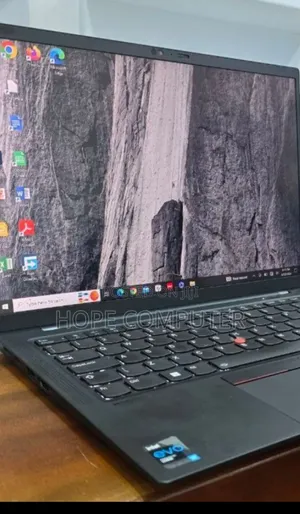 New Laptop Lenovo ThinkPad X1 Carbon 16GB Intel Core I7 SSD 512GB