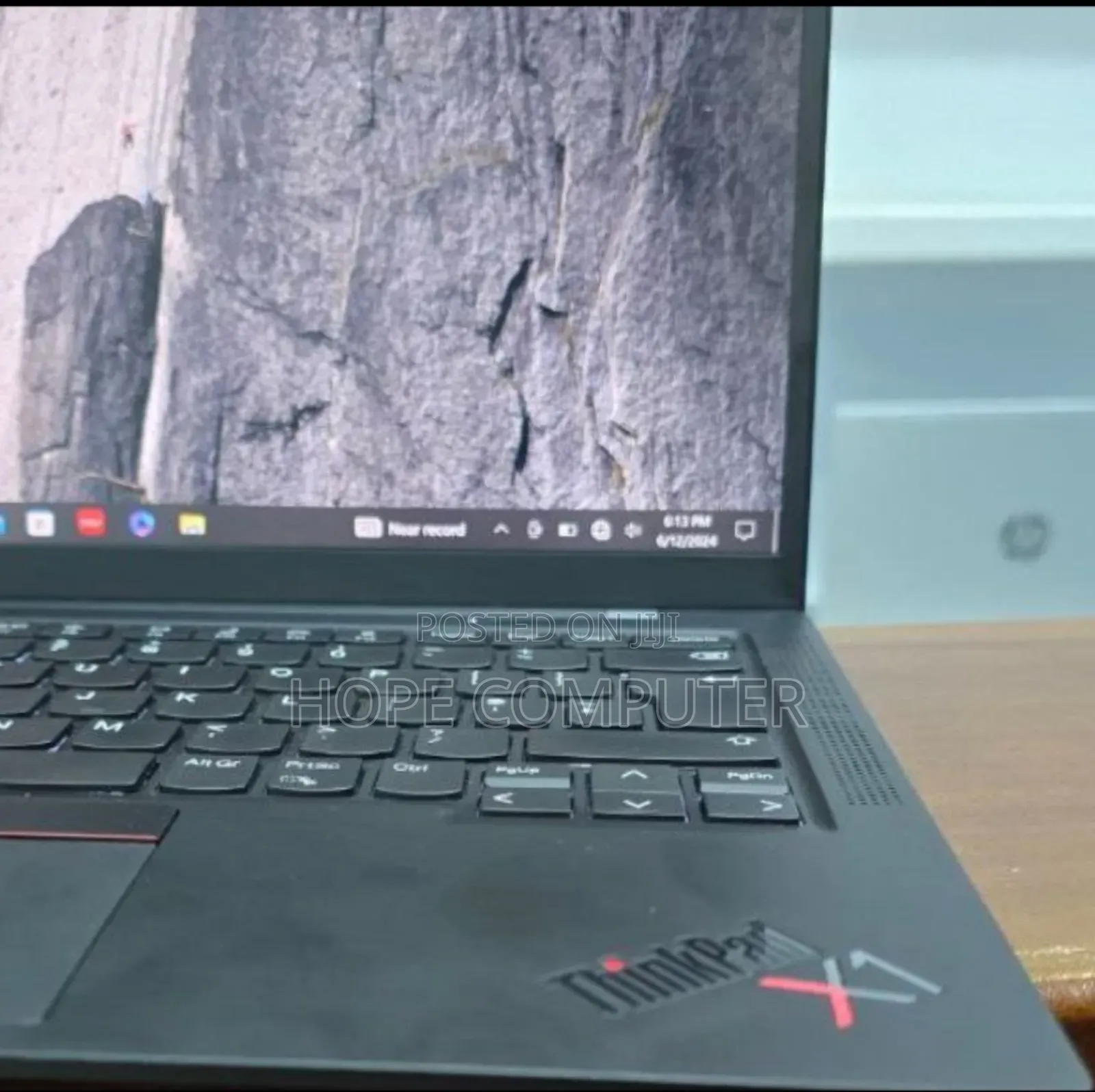 New Laptop Lenovo ThinkPad X1 Carbon 16GB Intel Core I7 SSD 512GB