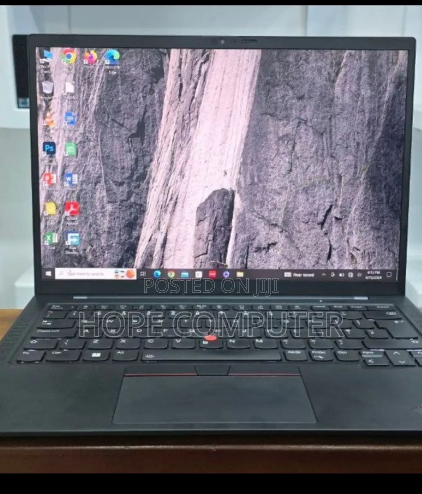 New Laptop Lenovo ThinkPad X1 Carbon 16GB Intel Core I7 SSD 512GB
