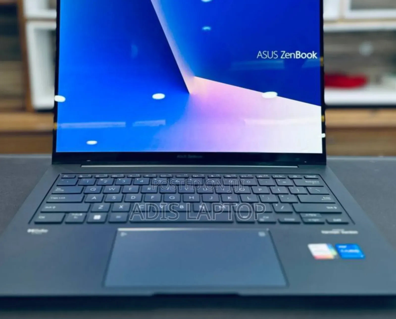 New Laptop Asus Zenbook 14 UX434 16GB Intel Core I7 SSD 512GB
