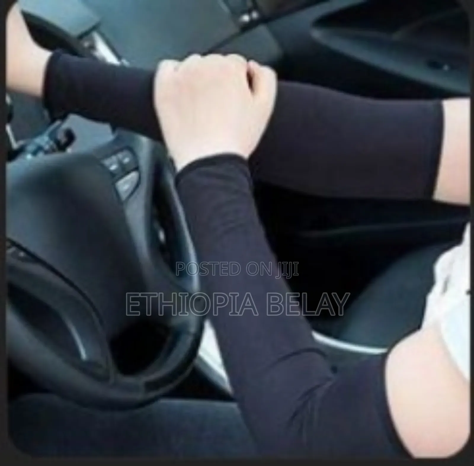Uv Protection Arm Sleeve, Lighweight, Excellent Ventilation