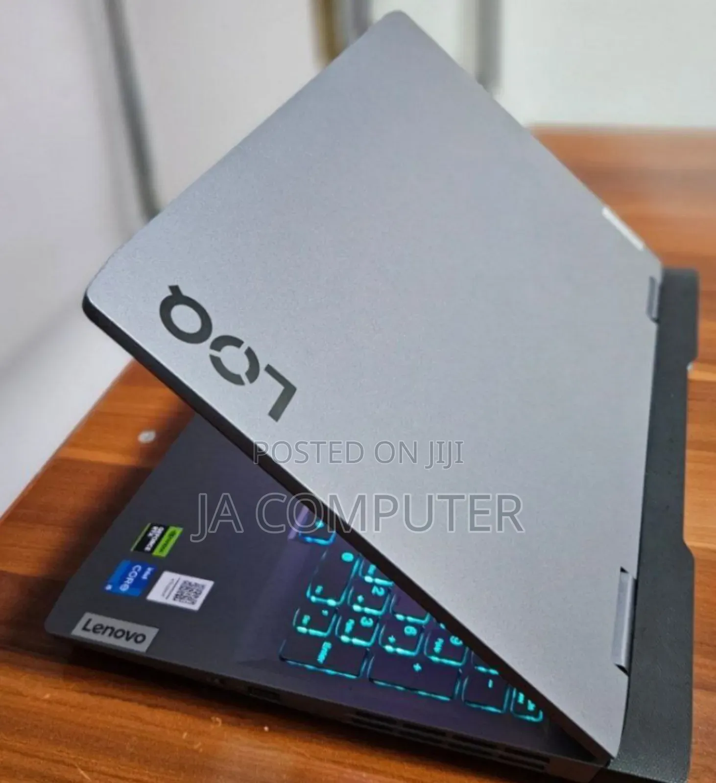 New Laptop Lenovo LOQ 15ARP9 16GB Intel Core I5 SSD 512GB
