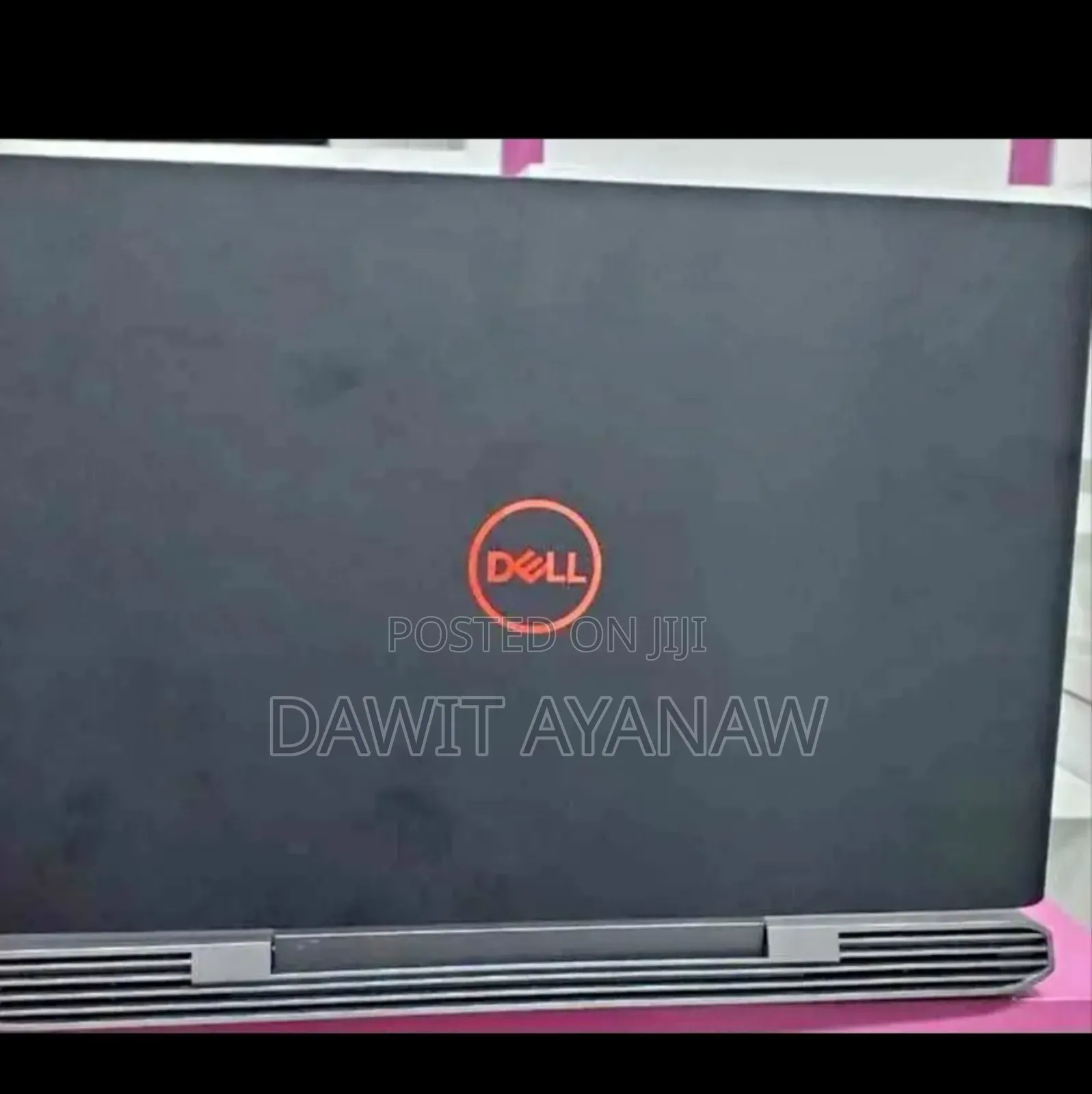New Laptop Dell 16GB Intel Core I7 SSD 512GB