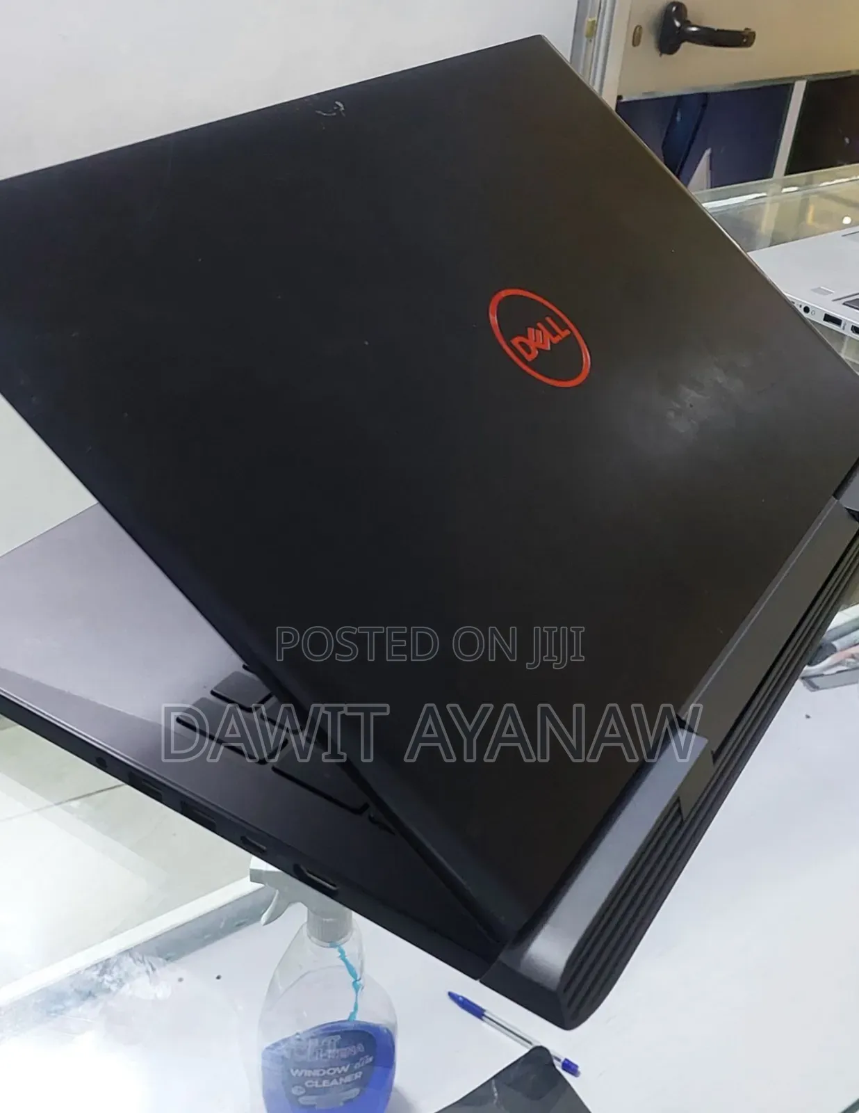 New Laptop Dell 16GB Intel Core I7 SSD 512GB