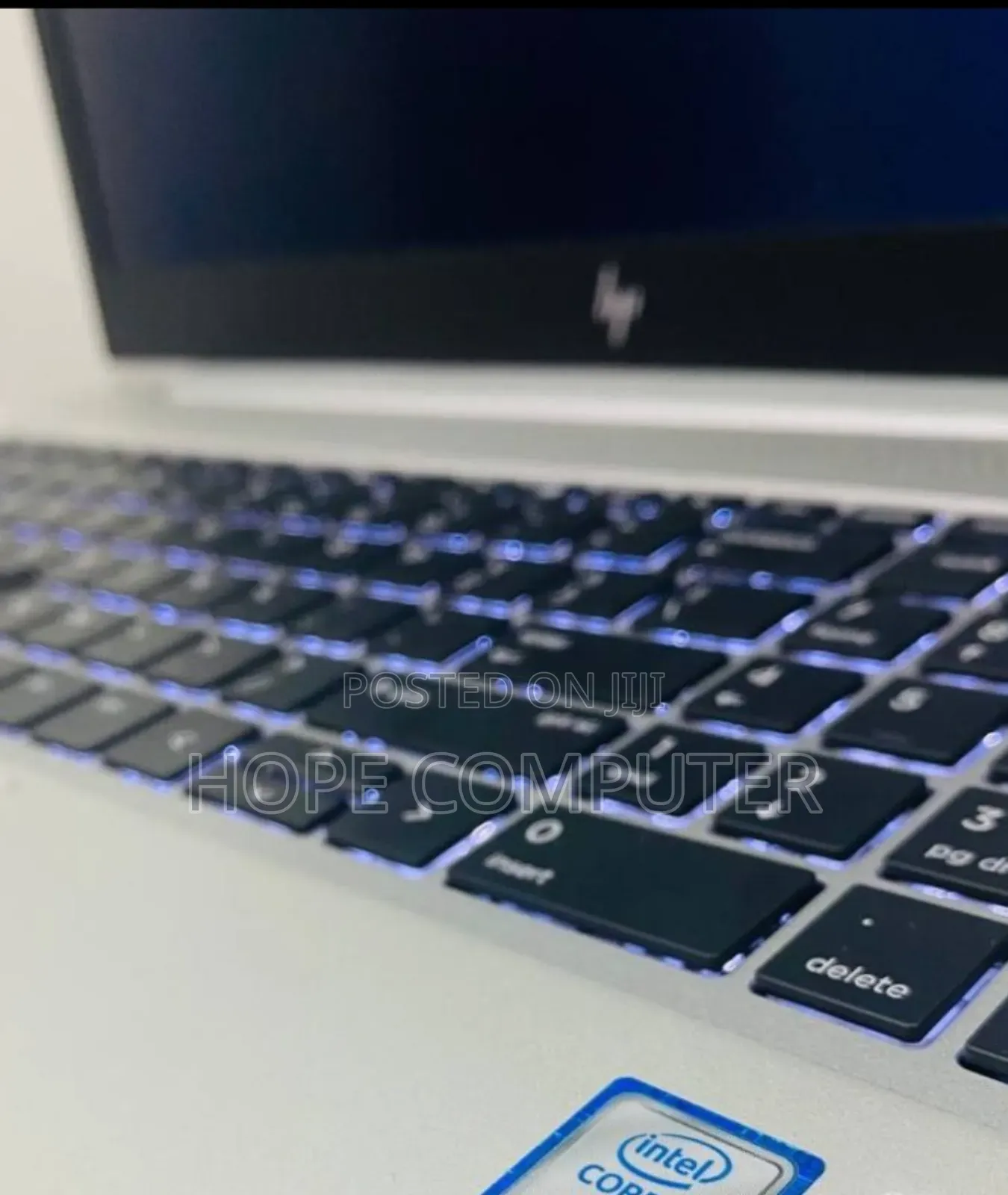 New Laptop HP EliteBook 850 G6 16GB Intel Core I7 SSD 512GB