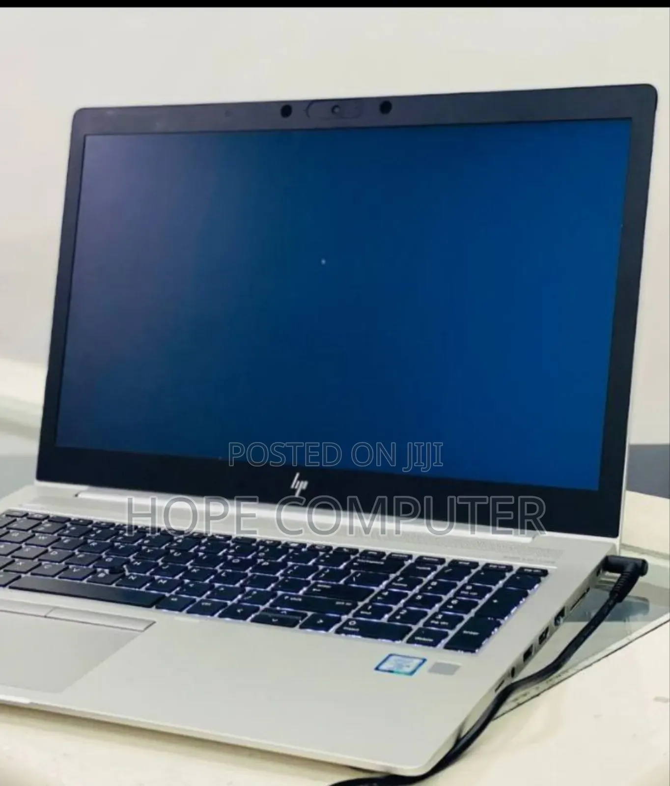 New Laptop HP EliteBook 850 G6 16GB Intel Core I7 SSD 512GB