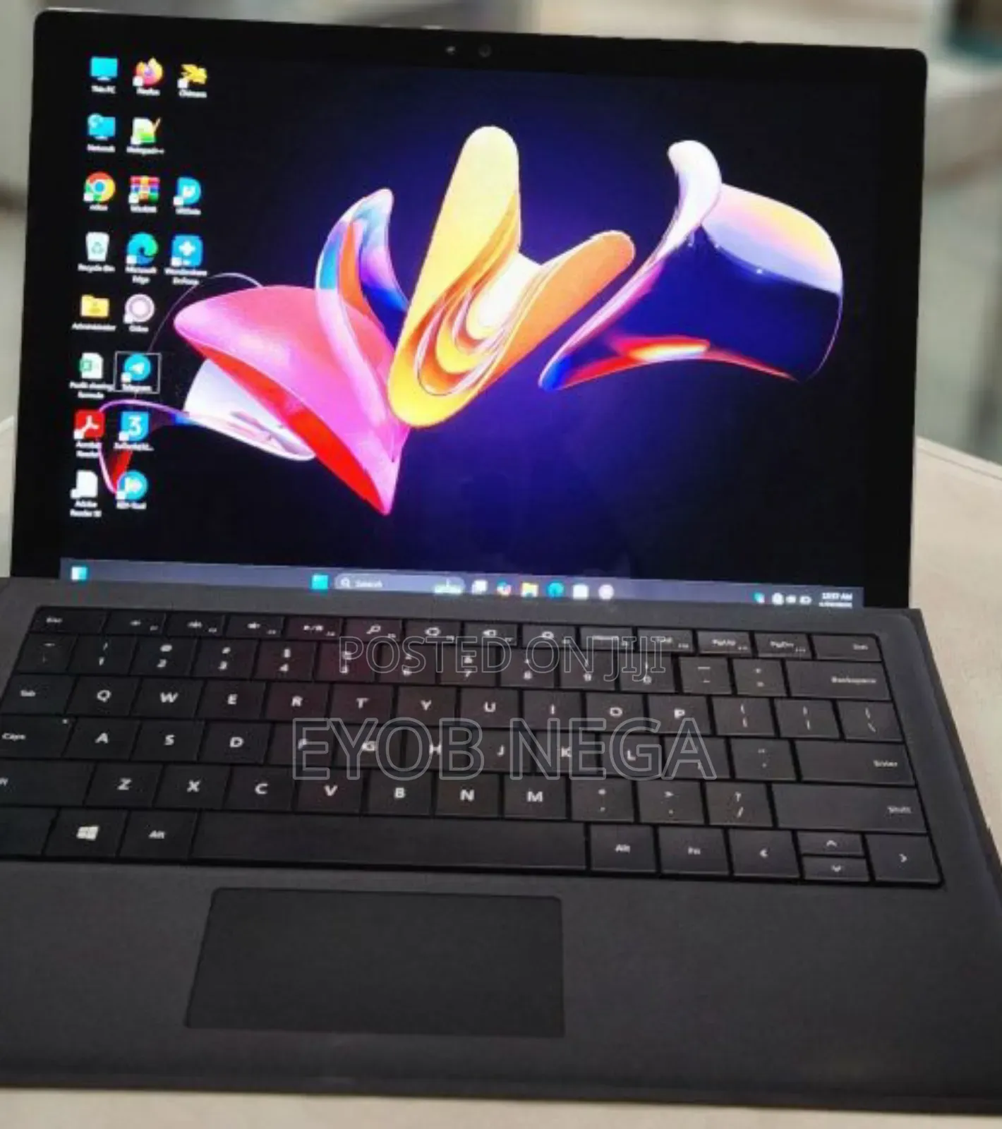 New Laptop Microsoft Surface Pro 4 16GB Intel Core I7 SSD 512GB